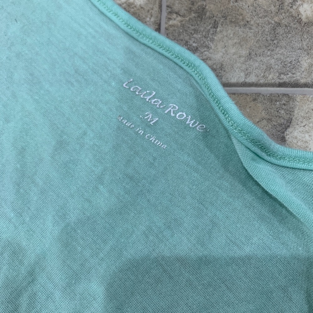 LAILA ROWE Aqua Tee - Picture 5 of 8